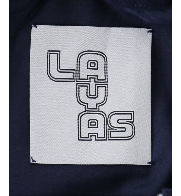 JOURNAL STANDARD「《追加予約2》【LAYAS/レイヤーズ】 JERSEY TRACK パンツ」|その他|