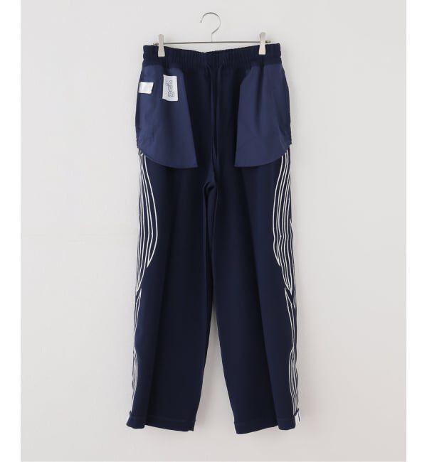 JOURNAL STANDARD「《追加予約2》【LAYAS/レイヤーズ】 JERSEY TRACK パンツ」|その他|