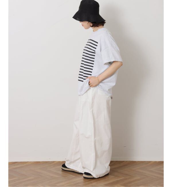 journal standard luxe「バフワッシャー ベイカーパンツ」|その他|