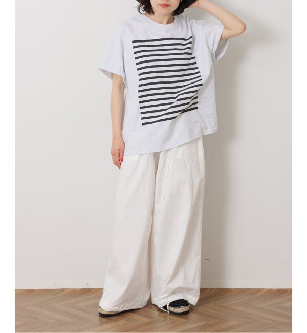 journal standard luxe「バフワッシャー ベイカーパンツ」|その他|