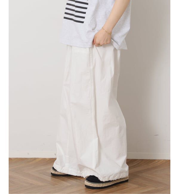 journal standard luxe「バフワッシャー ベイカーパンツ」|その他|