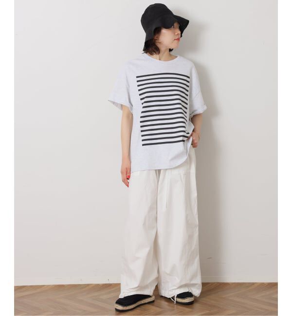 journal standard luxe「バフワッシャー ベイカーパンツ」|その他|