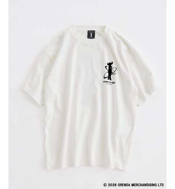 JOURNAL STANDARD relume「《予約》Jamiroquai / ジャミロクワイ 別注 フェードプリント Tシャツ」|Tシャツ・カットソー|