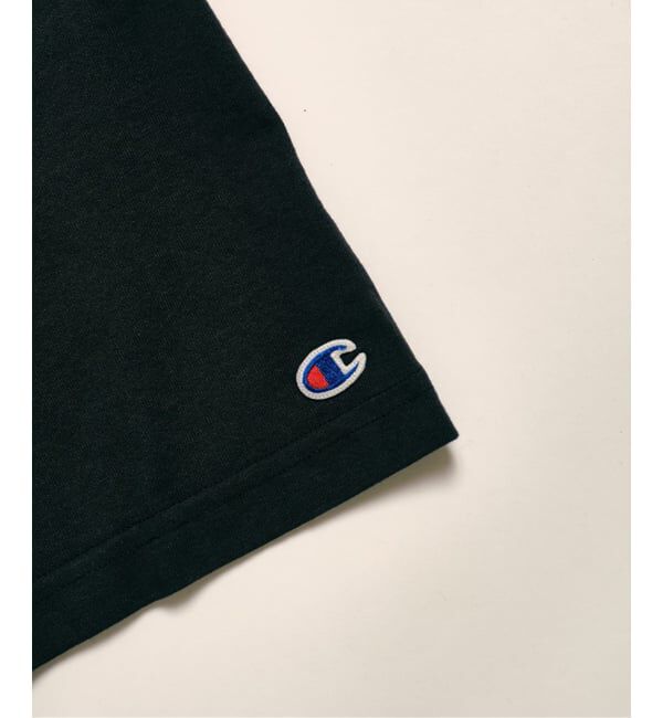 JOURNAL STANDARD relume「CHAMPION / チャンピオン 別注 T1011 HIGH FIVE FACTORY クラシックロゴT」|Tシャツ・カットソー|