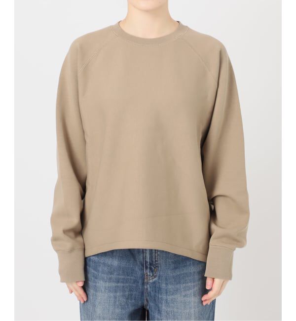 Spick and Span「ダンボールヘムギャザープルオーバー」|Tシャツ・カットソー|