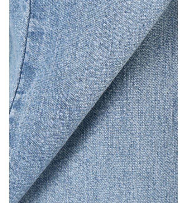 Spick and Span「《追加予約》5 1/2 8oz LOOSE WIDE DENIM」|デニム|