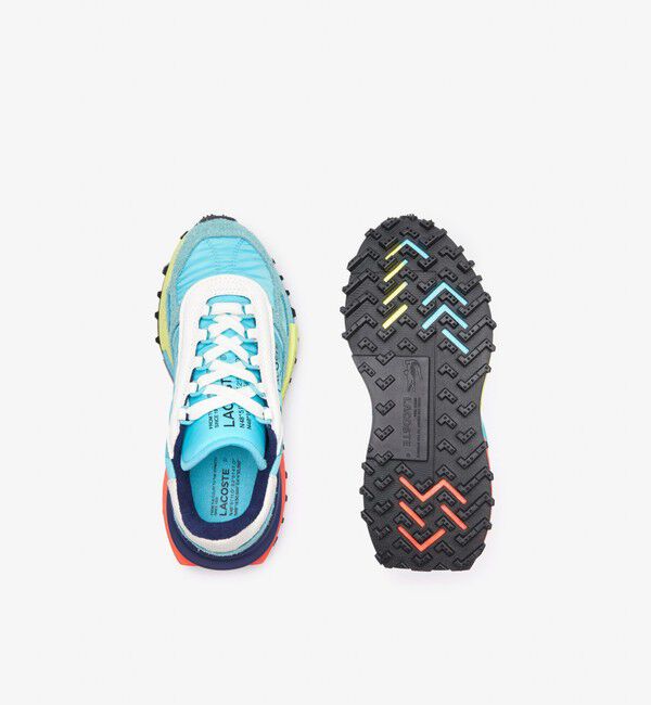 LACOSTE「レディース ELITE ACTIVE 223 1 SFA」|スニーカー|