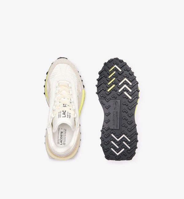 LACOSTE「レディース ELITE ACTIVE 223 1 SFA」|スニーカー|