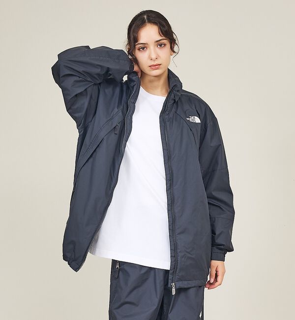 ABAHOUSE「【THE NORTH FACE / ザ・ノース・フェイス】 CHIMNEY WI」|ブルゾン・スタジャン|