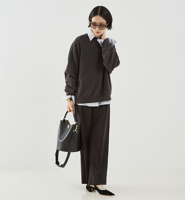 The Store by C' 「【COCUCA】ワイドトラウザース」|その他|