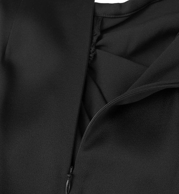 SOFFITTO「【LUTZ HUELLE/ルッツヒュエル】アシンメトリースカート」|スカート|