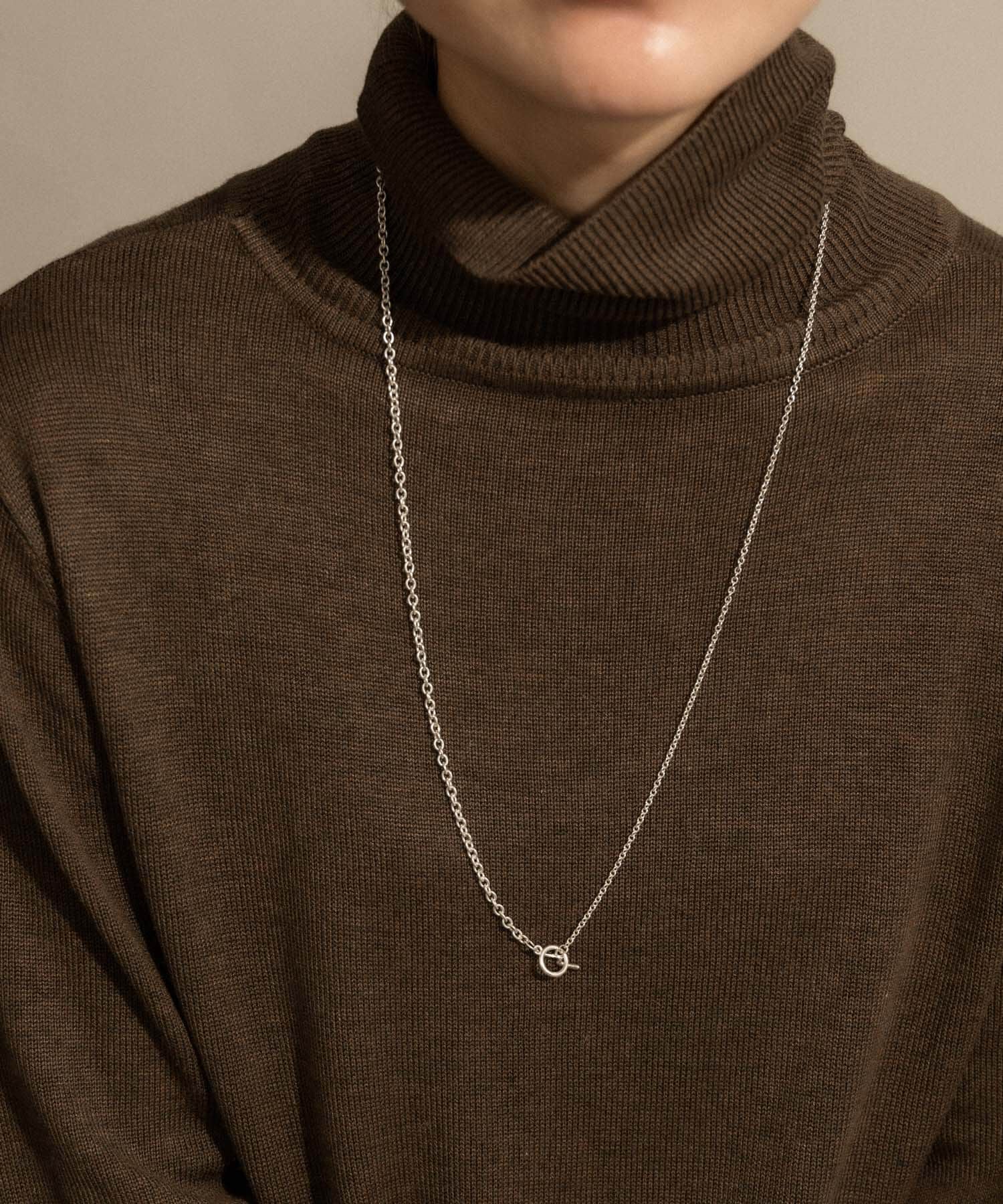 SMELLY「SMELLY so&rsquo;　nuance mantel necklace」|ネックレス|