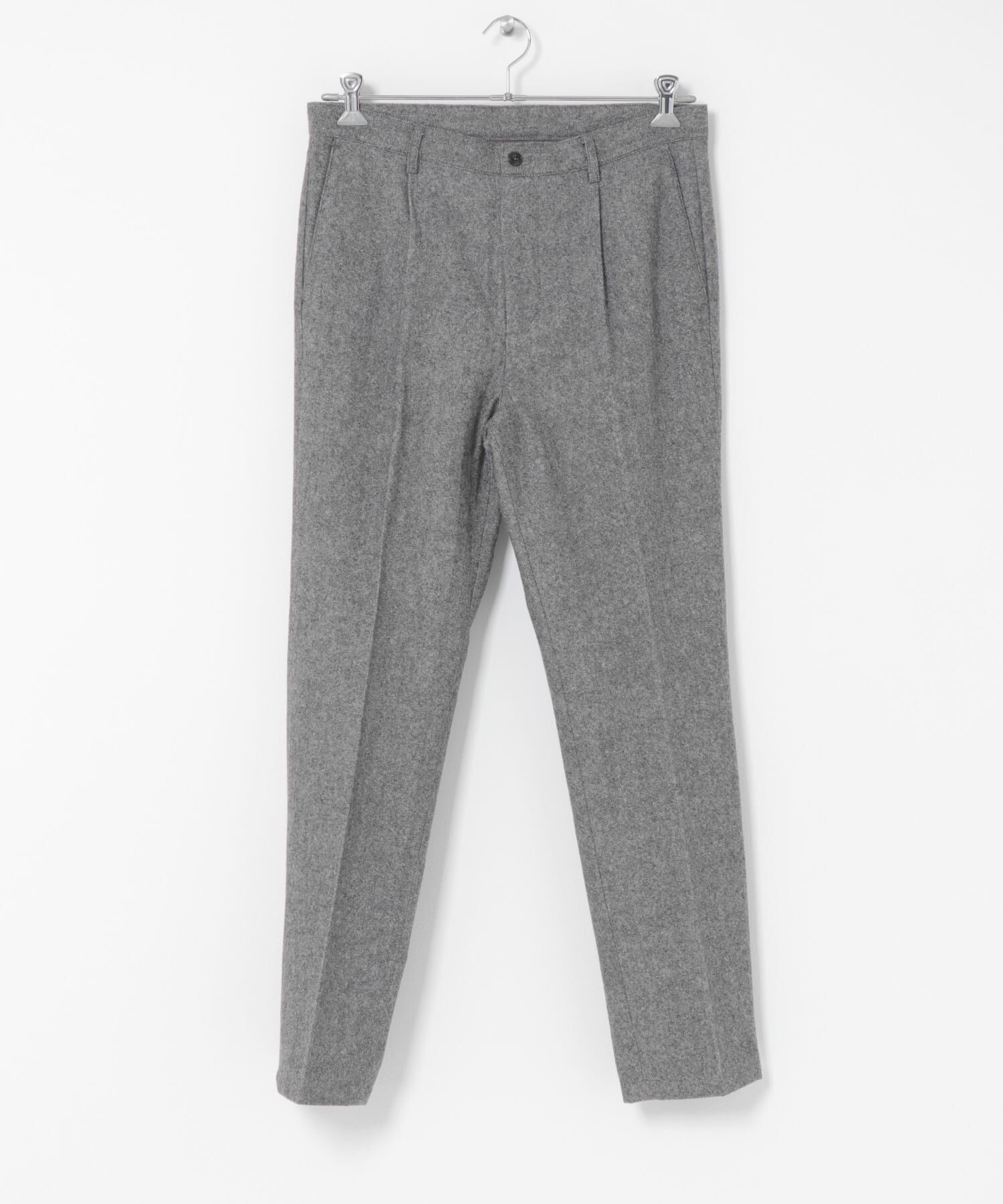 URBAN RESEARCH ROSSO「『XLサイズあり』ウールツイードテーパードパンツ」|その他|