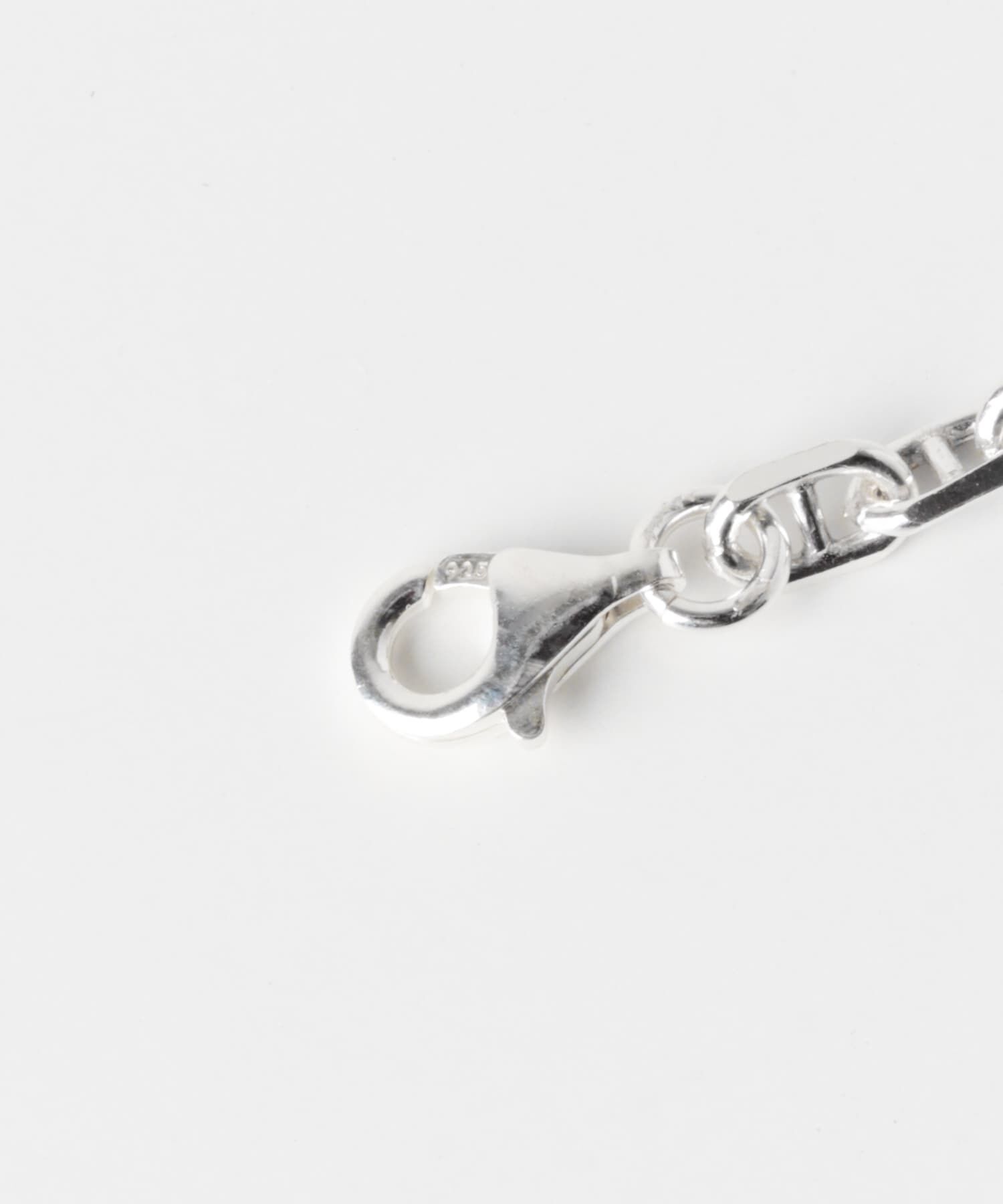 URBAN RESEARCH DOORS「チェーンブレスレット SILVER925」|ブレスレット・バングル|