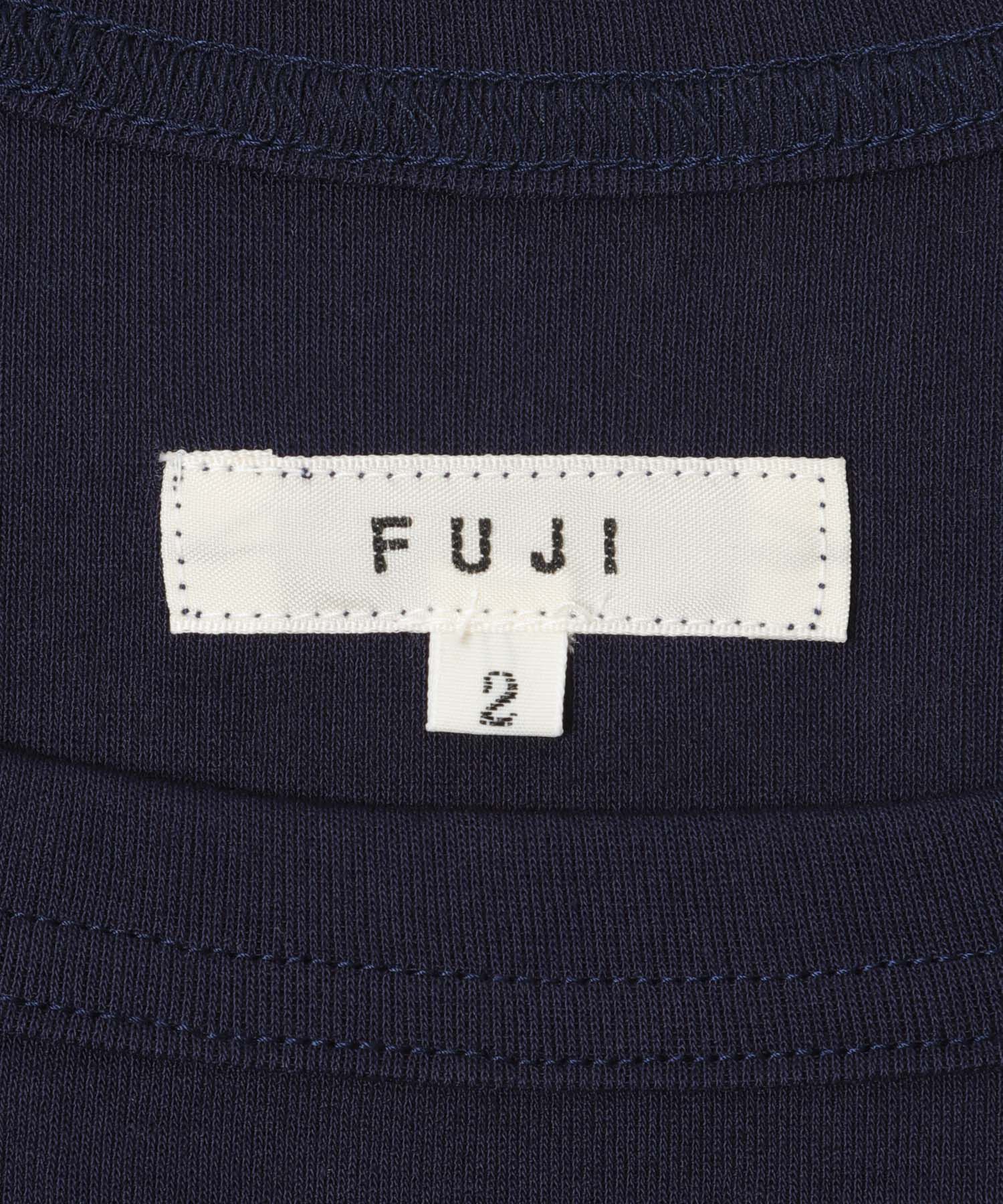 URBAN RESEARCH DOORS「FUJI　COTTON SQUARE TANK TOP」|タンクトップ|