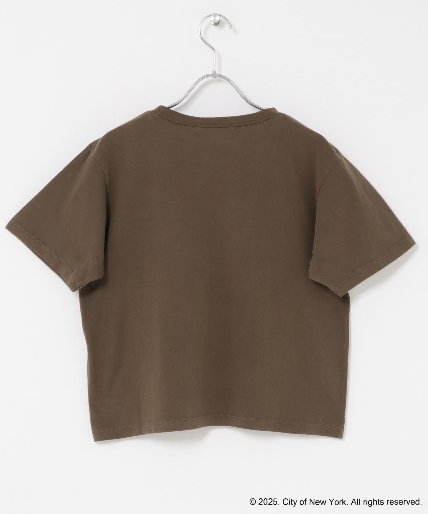 URBAN RESEARCH DOORS「GOOD ROCK SPEED　NYC BIGTSHIRTS」|Tシャツ・カットソー|
