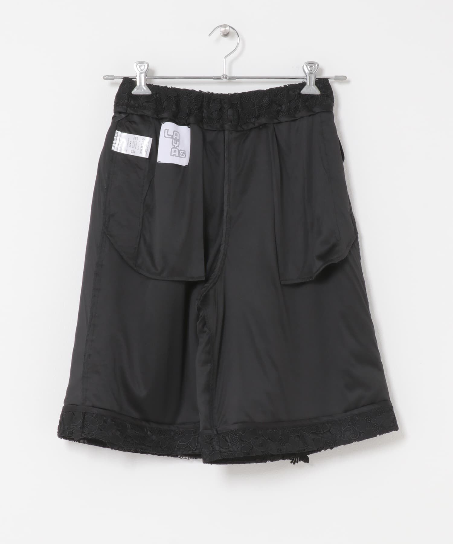 URBAN RESEARCH DOORS「LAYAS　LACE SHORT PANTS」|その他|