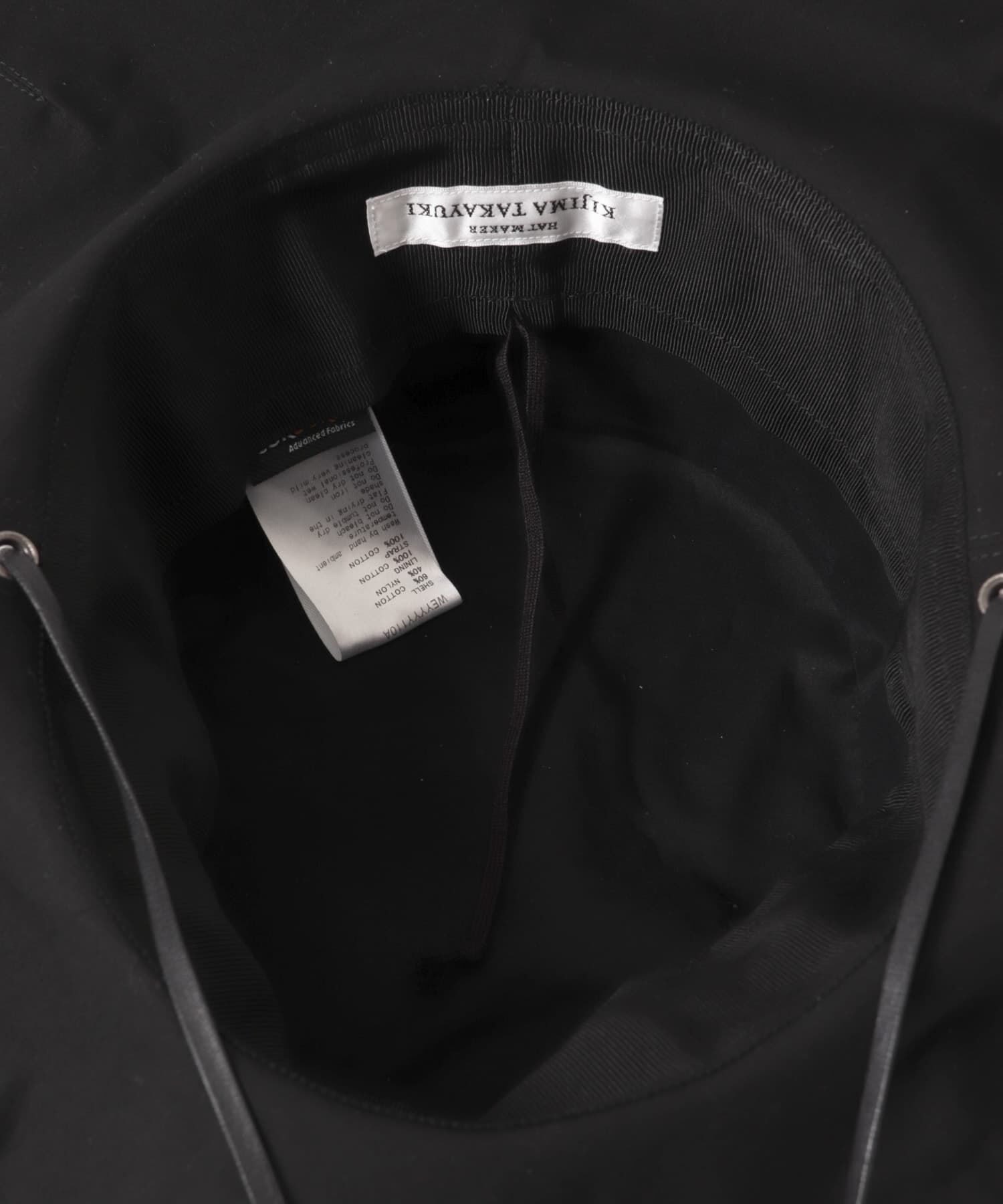 URBAN RESEARCH DOORS「KIJIMA TAKAYUKI　CORDURA SAFARI HAT」|ハット|