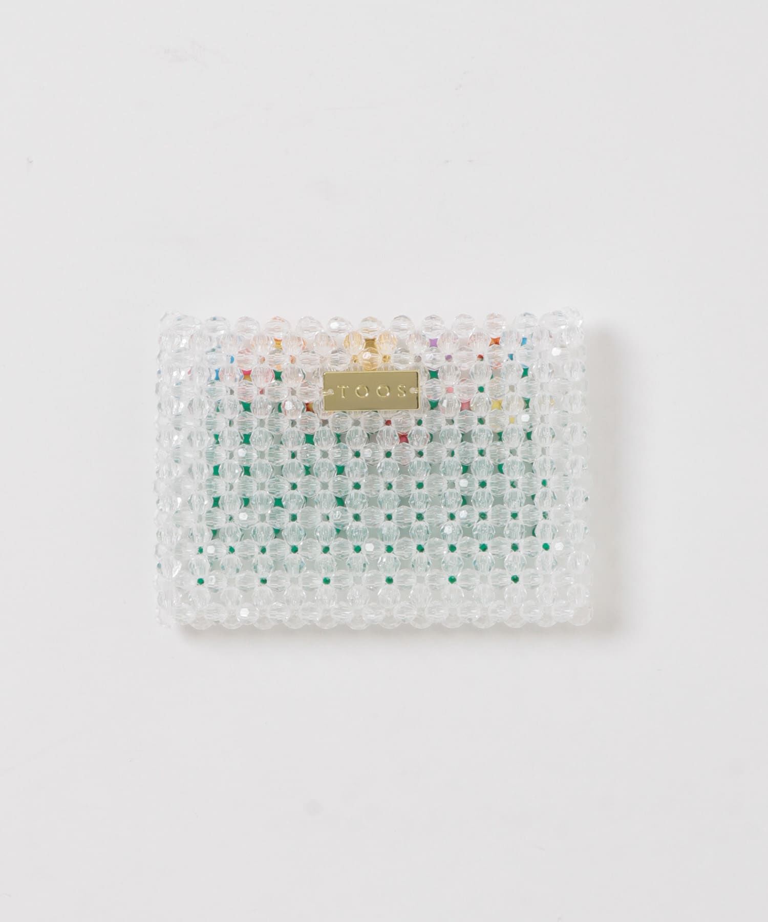 URBAN RESEARCH DOORS「TOOS　FLOWER CARD CASE」|名刺入れ・カードケース|