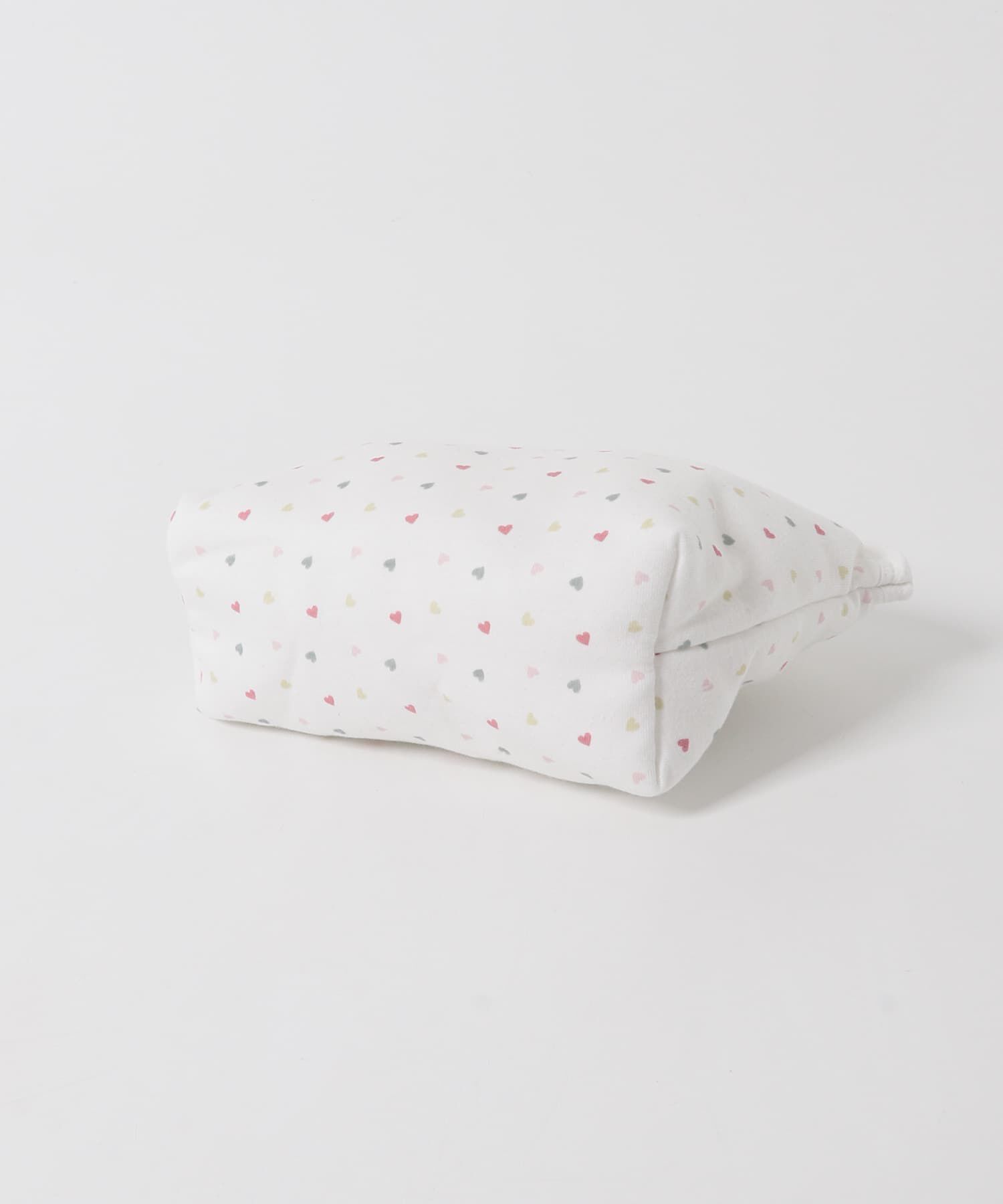 URBAN RESEARCH DOORS「PETIT BATEAU　プリントポーチ」|ポーチ|