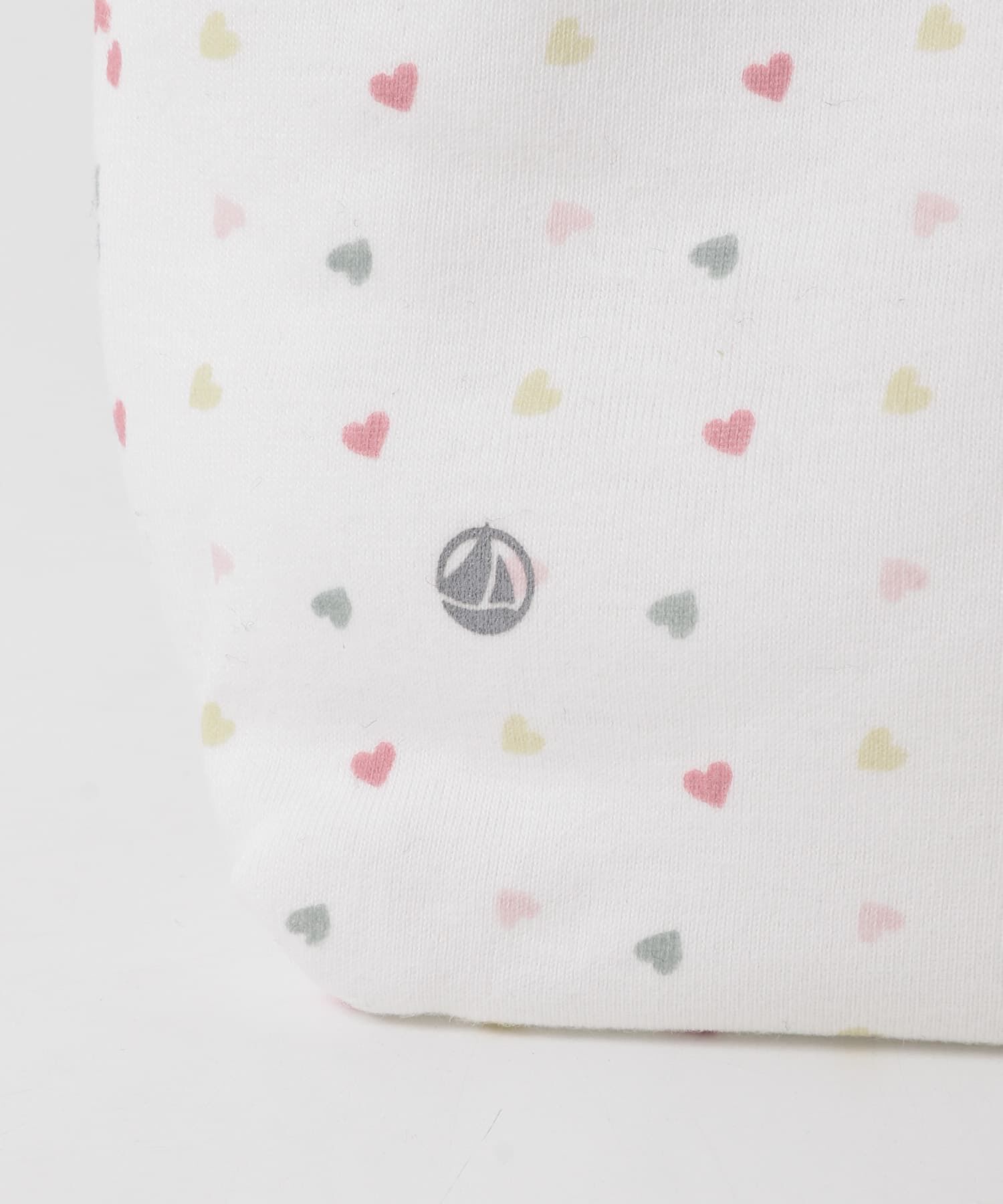 URBAN RESEARCH DOORS「PETIT BATEAU　プリントポーチ」|ポーチ|