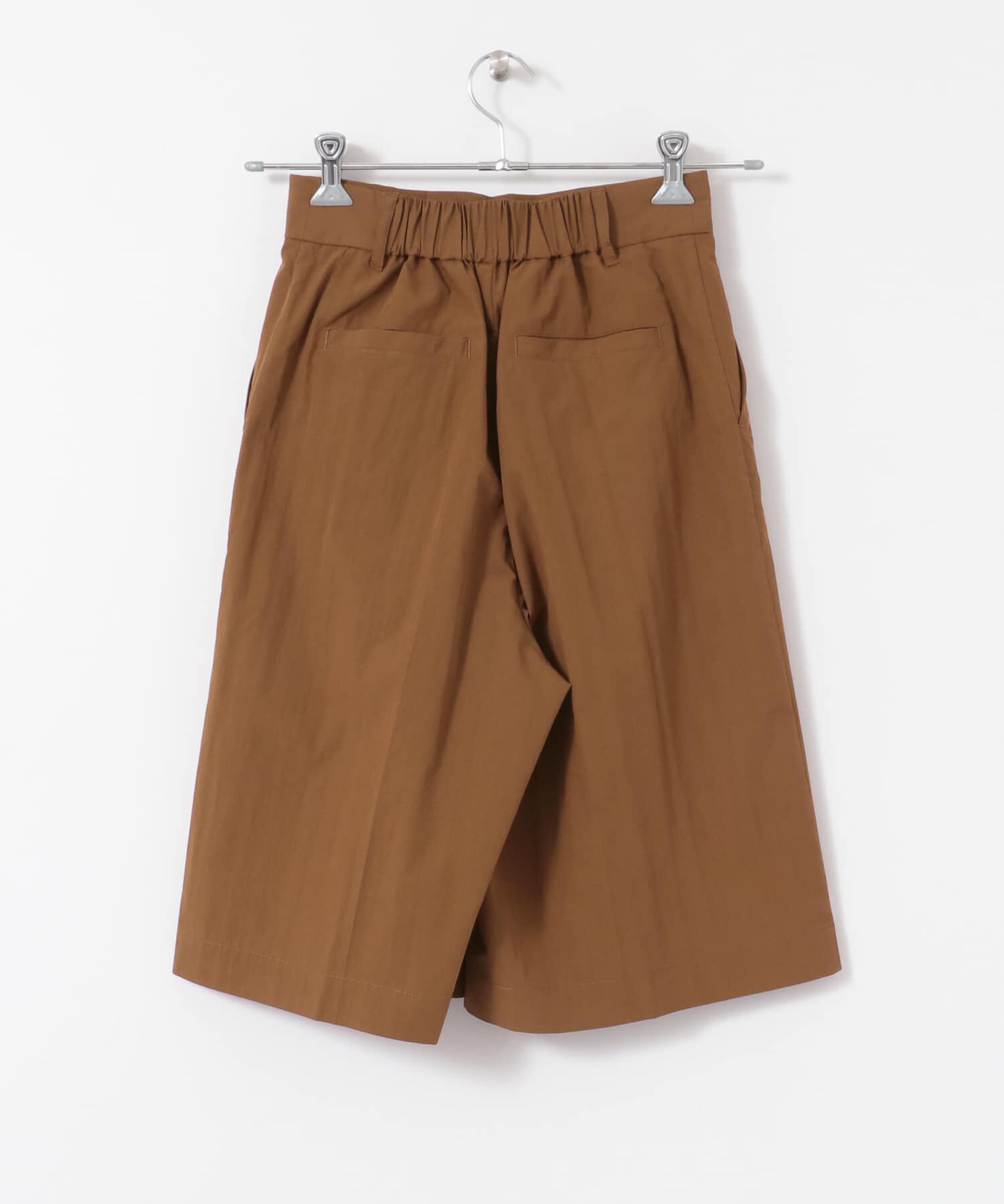  「フロントタックハーフパンツ&there4;」|その他|