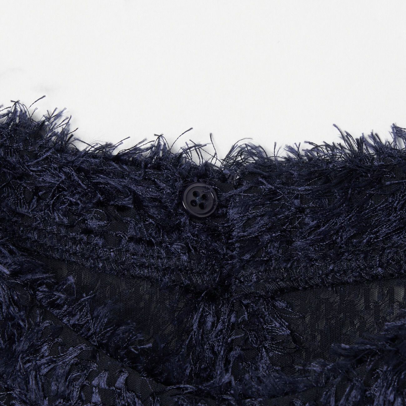 HELIOPOLE「HELIOPOLE JACQUARD TEE BLOUSE」|シャツ・ブラウス|