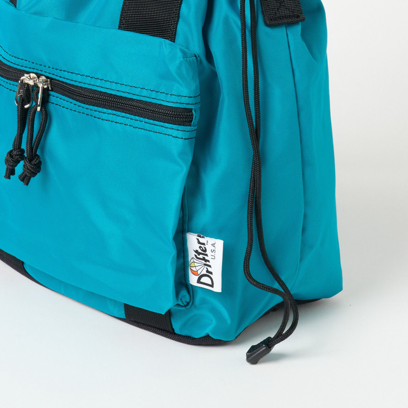  「Drifter HANDLE POCKET TOTE」|トートバッグ|