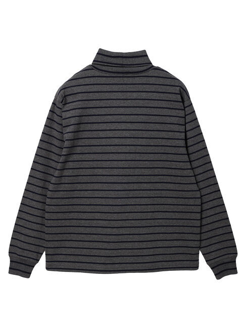  「タートルボーダーカットプルオーバー2」|Tシャツ・カットソー|