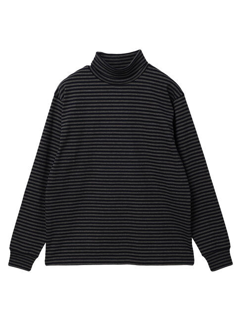  「タートルボーダーカットプルオーバー2」|Tシャツ・カットソー|