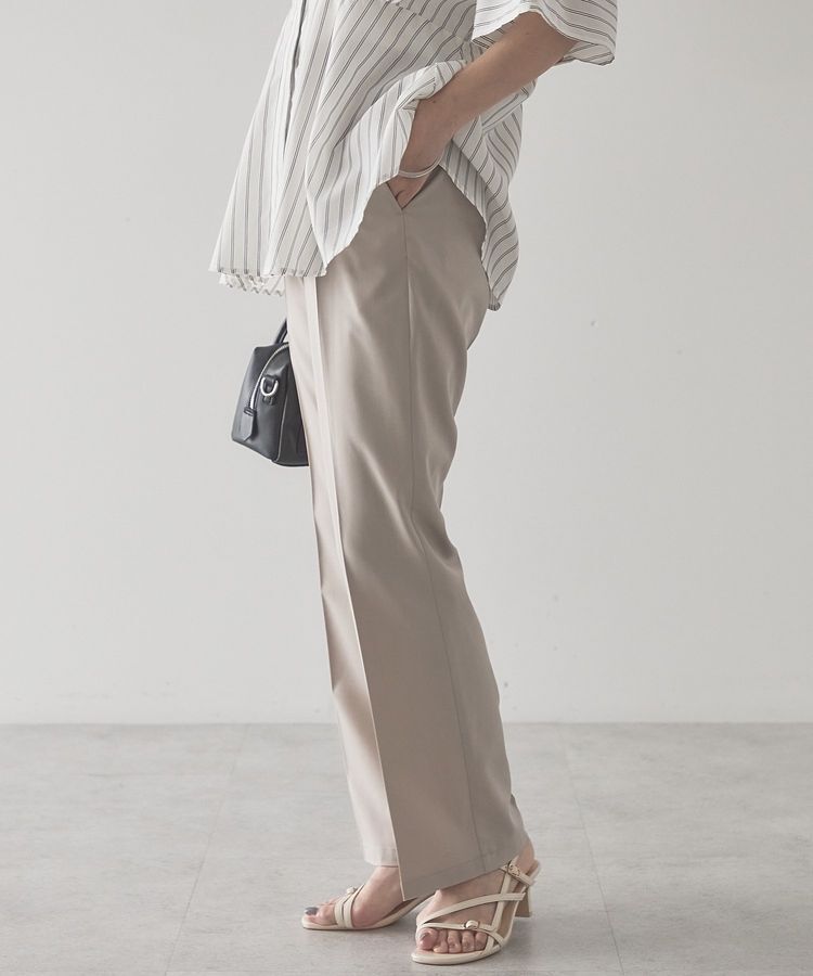 AMERICAN HOLIC「【予約】【マルチ機能】スリムスラックスパンツ」|その他|