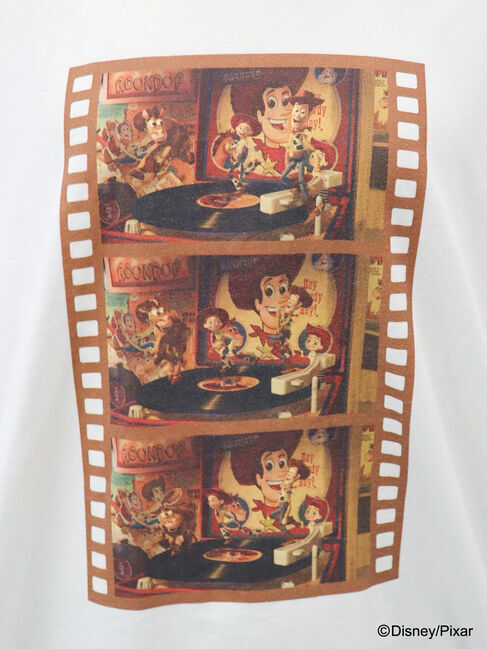  「Toy story/ウォッシュ加工Tee」|Tシャツ・カットソー|