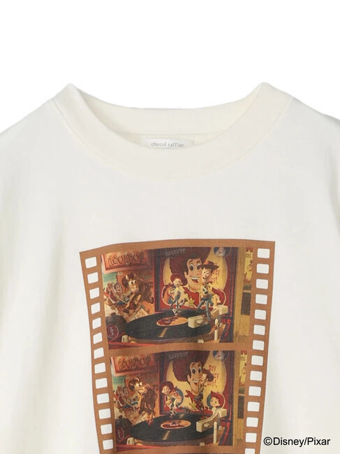  「Toy story/ウォッシュ加工Tee」|Tシャツ・カットソー|