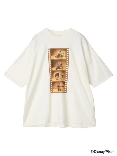  「Toy story/ウォッシュ加工Tee」|Tシャツ・カットソー|