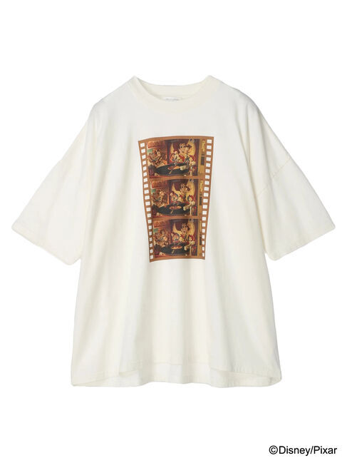  「Toy story/ウォッシュ加工Tee」|Tシャツ・カットソー|