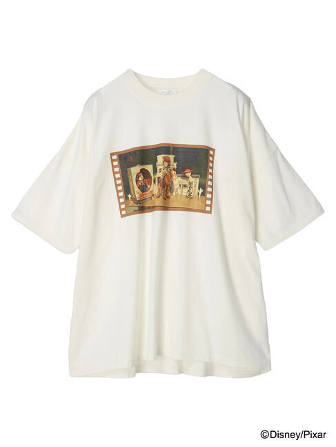  「Toy story/ウォッシュ加工Tee」|Tシャツ・カットソー|