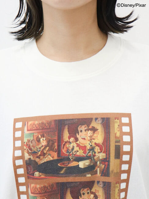  「Toy story/ウォッシュ加工Tee」|Tシャツ・カットソー|