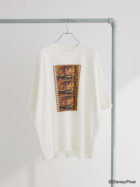  「Toy story/ウォッシュ加工Tee」|Tシャツ・カットソー|B
