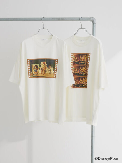  「Toy story/ウォッシュ加工Tee」|Tシャツ・カットソー|