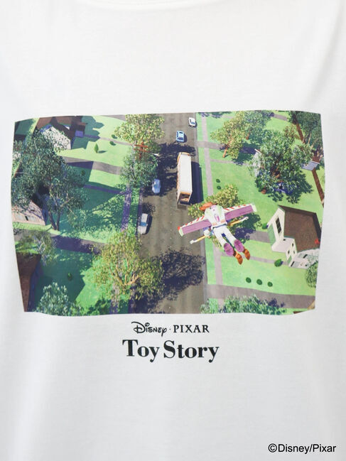  「Toy story/空飛べTee」|Tシャツ・カットソー|
