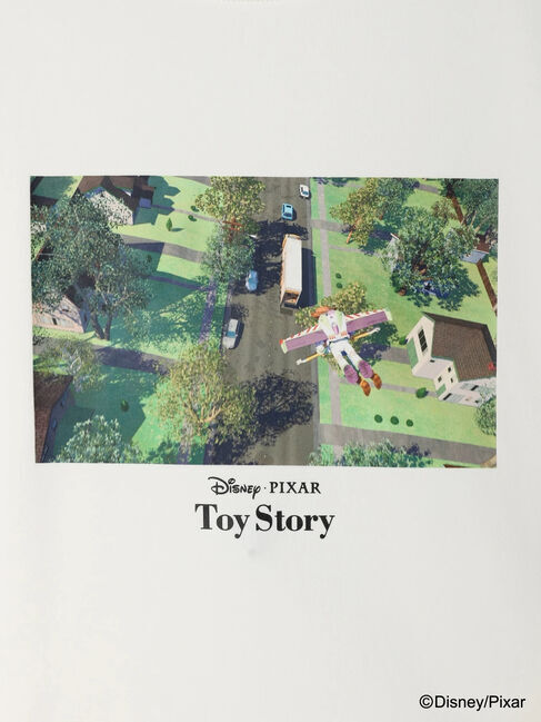  「Toy story/空飛べTee」|Tシャツ・カットソー|