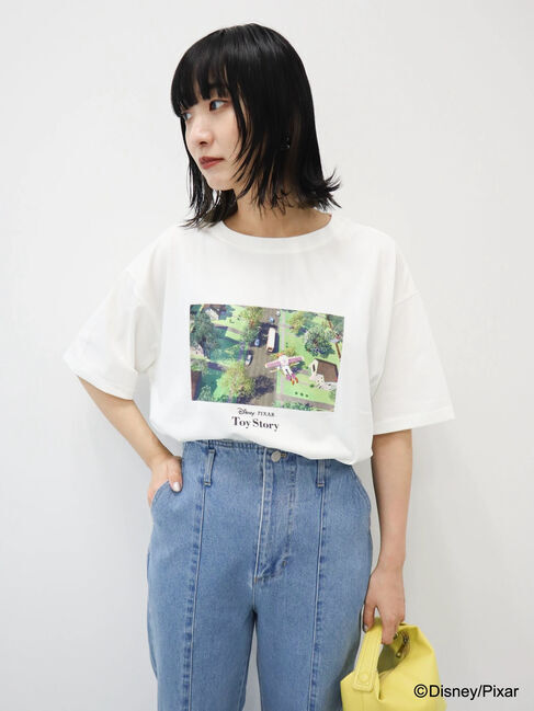  「Toy story/空飛べTee」|Tシャツ・カットソー|