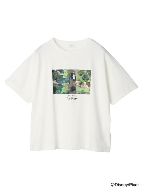  「Toy story/空飛べTee」|Tシャツ・カットソー|