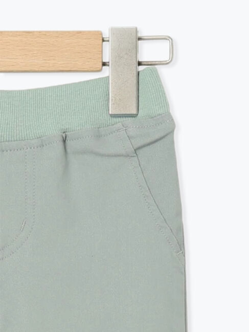 Samansa Mos2 Lagom「裏起毛ストレッチパンツ」|その他|