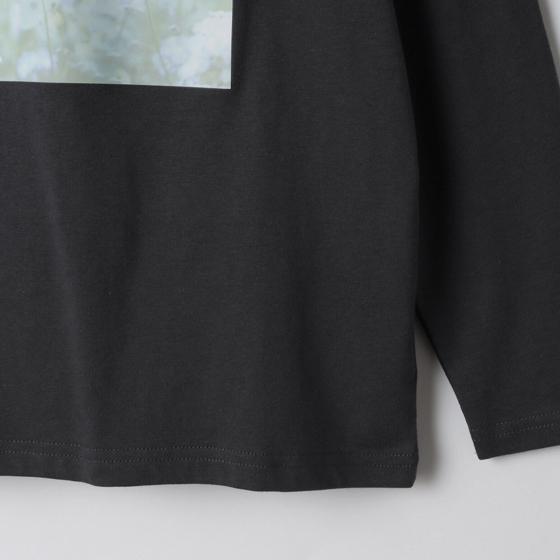 THE SHOP TK「【120-150】ロゴプリントアソート長袖Tシャツ/洗濯機OK」|Tシャツ・カットソー|