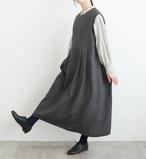 オローネ「シャルロットワンピース」|ワンピース|