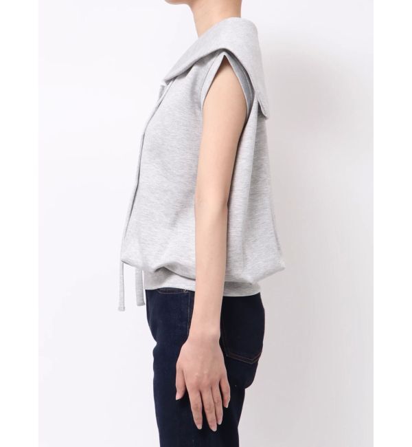 dazzlin「【WEB限定追加】セーラーカラースウェット」|Tシャツ・カットソー|