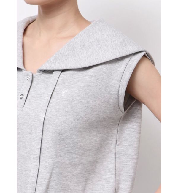 dazzlin「【WEB限定追加】セーラーカラースウェット」|Tシャツ・カットソー|
