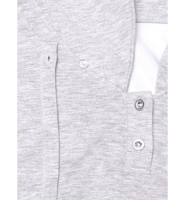 dazzlin「【WEB限定追加】セーラーカラースウェット」|Tシャツ・カットソー|