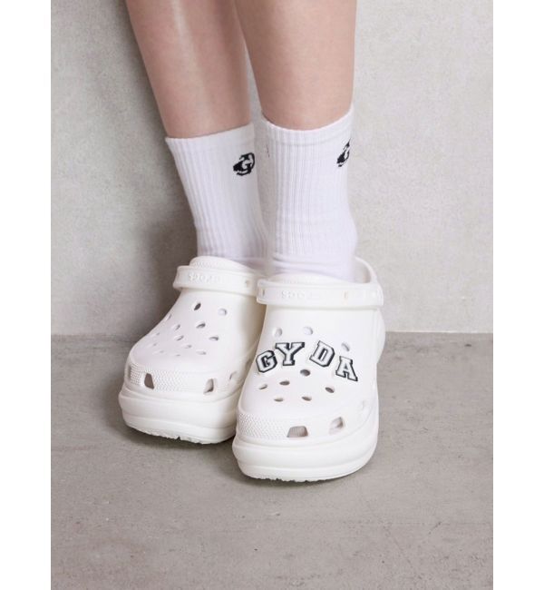 GYDA「CROCS WOMENS CLASSIC BAE CLOG」|サンダル|
